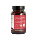 Irish Botanica® Organic Lion’s Mane Mushroom Powder – 90g