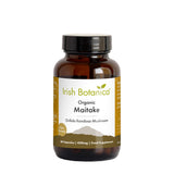 Irish Botanica® Organic Maitake Mushroom - 60 Caps
