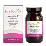Irish Botanica MenoFlash Tablets 60s