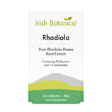 Irish Botanica® Rhodiola – 60 caps