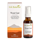 Irish Botanica® Throat Coat Oral Spray - 30ml