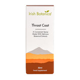 Irish Botanica® Throat Coat Oral Spray - 30ml