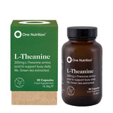 One Nutrition® L-Theanine – 30 caps