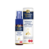 MGO™ 400+ Mānuka & Propolis Throat Spray - 30ml
