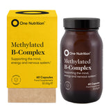 One Nutrition® Methylated B-Complex – 60 caps