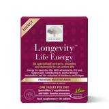 New Nordic Longevity Life Energy