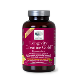New Nordic Longevity Creatine Gold Gummies