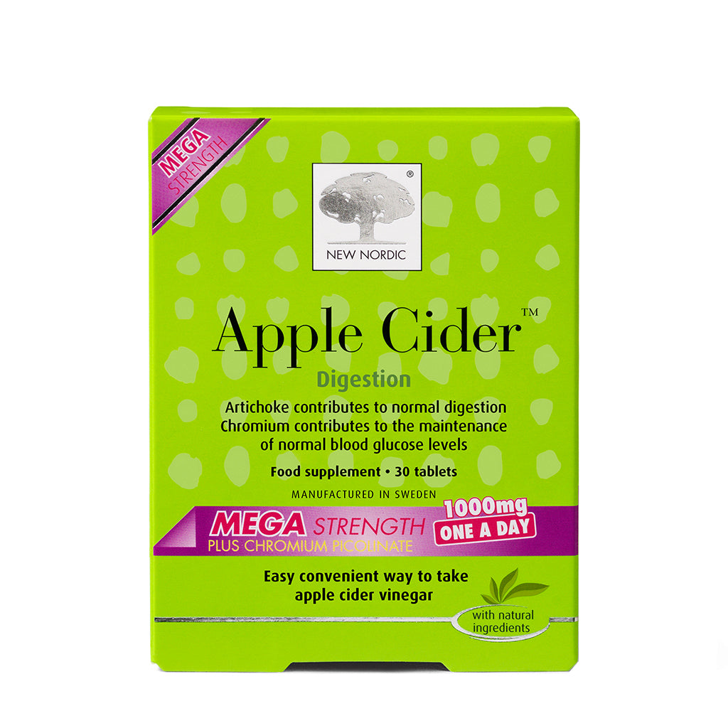 New Nordic™ Apple Cider Mega Strength 1000mg