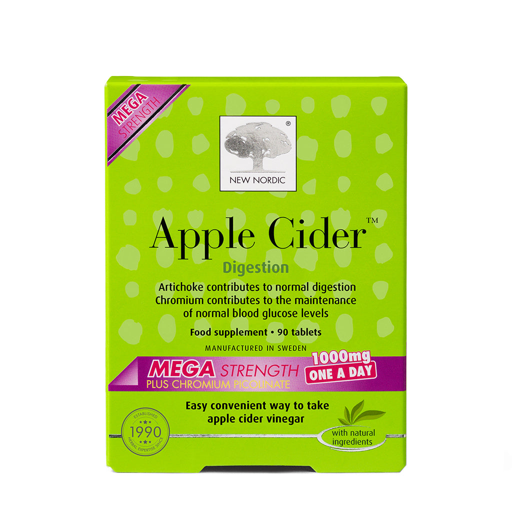 New Nordic™ Apple Cider Mega Strength 1000mg