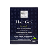 New Nordic Hair Gro 60 Capsules