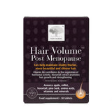 New Nordic Hair Volume Post Menopause - 30 Tabs