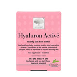 New Nordic Skin Care Hyaluron Active 30 Tablets
