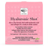 New Nordic Hyaluronic Shot - 15 Sachets