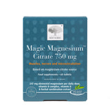 New Nordic Magic Magnesium Citrate 750mg
