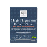 New Nordic Magic Magnesium Taurate 60 Tablets