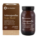 One Nutrition® Ashwagandha Mega Blend – 60 caps