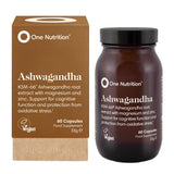 One Nutrition Ashwagandha - 60 Caps