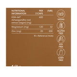 One Nutrition Ashwagandha - 60 Caps