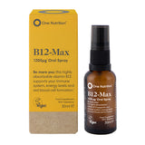 One Nutrition® B12 Max - 30ml Oral Spray