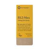 One Nutrition® B12 Max - 30ml Oral Spray