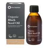 One Nutrition Organic Black Seed Oil