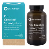 Pure Creatine Monohydrate - Powder