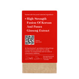 One Nutrition® Ginseng Max Capsules 60s