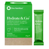 One Nutrition® Hydrate & Go™ – 15 powder sachets