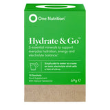 One Nutrition® Hydrate & Go™ – 15 powder sachets