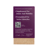 One Nutrition® Joint Factor - New Formula - 60 Caps
