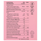 Pure Radiance 60 Capsules