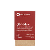 One Nutrition® Q10-MAX - 30 Caps