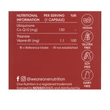 One Nutrition® Q10-MAX - 30 Caps