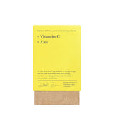 One Nutrition Revive & Go Vit C & Zinc Capsules (New Formula )