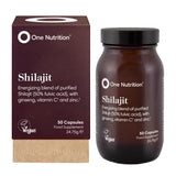 One Nutrition® Shilajit – 50 caps