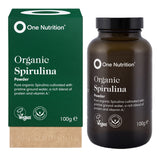 One Nutrition® Organic Spirulina - Powder