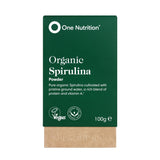 One Nutrition® Organic Spirulina - Powder