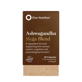 One Nutrition® Ashwagandha Mega Blend – 60 caps