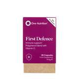 First Defence Capsules 30s (formerly P4 Immune)