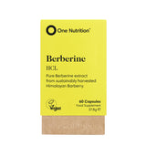 One Nutrition® Berberine HCL – 50 caps