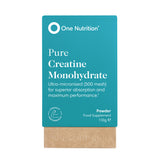 Pure Creatine Monohydrate - Powder