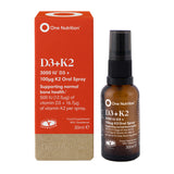 One Nutrition D3 & K2 Oral Spray 30ml
