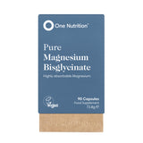 One Nutrition Pure Magnesium Bisglycinate – 90 caps