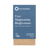 One Nutrition Pure Magnesium Bisglycinate – 90 caps