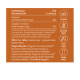 Turmeric Max 30 Capsules