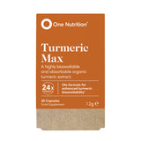 Turmeric Max 30 Capsules
