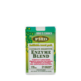 Udo’s Choice® Ultimate Digestive Enzyme Blend - Travel pack - 21 Caps