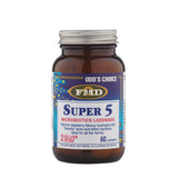 Udo’s Choice® Super 5 Microbiotic  - 60 Lozenges