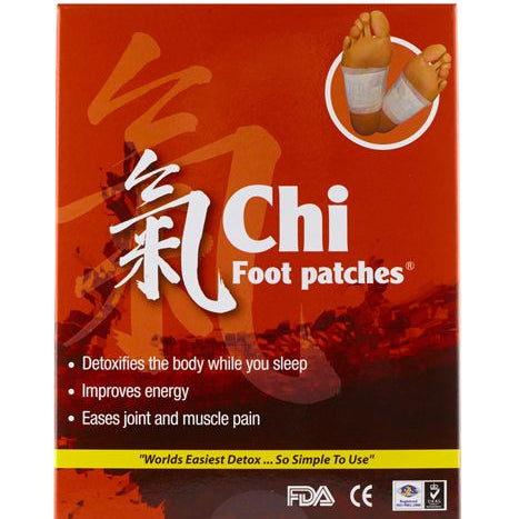 Chi Detox Patches