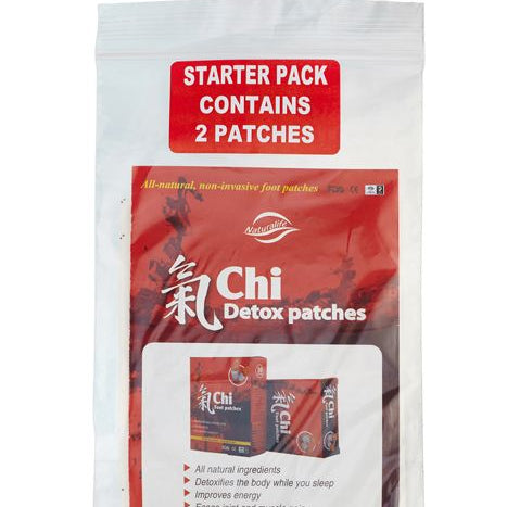 Chi Detox Patches